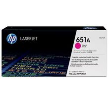 Картридж HP CE343A Magenta (оригинальный)