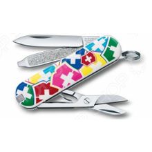 Victorinox Classic 0.6223.841 VX Colors