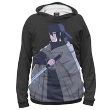 Худи Я-МАЙКА Sasuke Uchiha