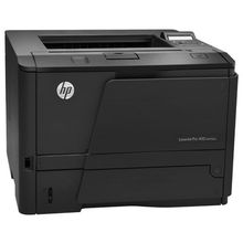 Принтер лазерный HP LaserJet Pro 400 M401dne RU