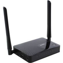 ZyXEL Keenetic Omni II Интернет-центр  (4UTP 10 100Mbps,  1WAN,  USB,802.11b g n,  300Mbps, 2x3dBi)