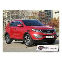 Kia Sportage R Diesel 4WD TLX finest type 2010