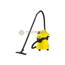 Пылесос для сухой и влажной уборки Karcher WD 3.500 P 1.629-680.0