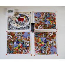 Настольная игра ЭКИВОКИ 21273 Штука (2-я редакция)