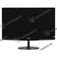 ЖК-монитор 21.5" Philips "227E6EDSD 01" 1920x1080, 5мс(GtG), черный (D-Sub, DVI, HDMI) [142127]