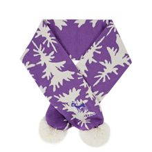 Reike Шарф Reike Deer purple RSC1718-DR purple