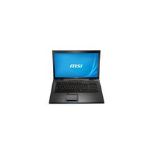 Ноутбук MSI CX70 0NF-231 (Intel® Core™ i5 3230M 2600Mhz 8192 750 Win8SL64)