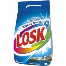 Losk Color Горное Озеро 3 кг