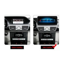 RW-1208Q - Штатное головное устройство для Mercedes Benz C-Class W204 S204 2012-2013 NTG 4.0 4.5