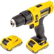 Dewalt DCD716D2 18 В