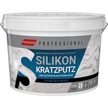 Parade Professional S210 Silikon Kratzputz 15 кг зерно 1.5 мм