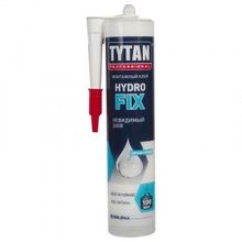 Tytan Professional Hydro fix клей монтажный на водной основе, прозрачный 310 мл