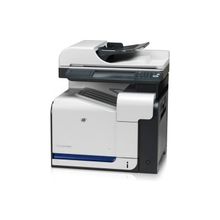 HP Color LaserJet CM3530 MFP (p s c, A4, 600x600 dpi, 30(30)ppm, 512 Mb, 80 Gb, 2 trays 100+250, ADF50, Duplex, USB LAN EIO) (CC519A#B19)