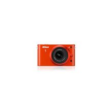 Фотоаппарат Nikon 1 J2 Kit 11-27.5 mm VR Orange