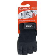 Перчатки для занятий спортом Torres арт.PL6051S р.S