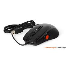 Мышь A4-Tech XL-755BK, USB (черный) 9 кн, 1 кл-кн, 100-3600 dpi