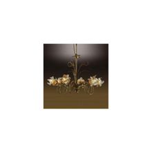 Люстра подвесная Odeon Light 2126 6 Berto