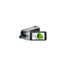 Цифровая видеокамера Panasonic HC-V500EE-S, цвет серебристый