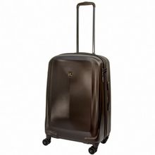 VIP Collection Легкий чемодан 808 28PC brown