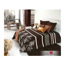 Esteves Esteves Покрывало Покрывало Luanda Brown (230х260 см)