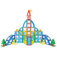 Магнитный конструктор MAGFORMERS 710011 Brain Master set