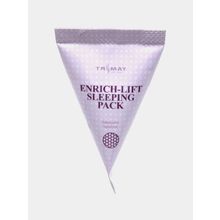 Trimay  Enrich Lift Sleeping Pack Лифтинг маска со скваланом, 3 г