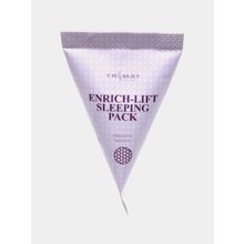 Trimay  Enrich Lift Sleeping Pack Лифтинг маска со скваланом, 3 г