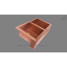 Medea Double Copper Pianura (53 х 84 х 25 см)