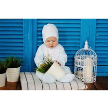 Lucky Child низкие голубые Ангелочки