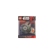 Lego Star Wars 852113 Millennium Falcon Key Chain (Брелок Сокол Тысячелетия) 2007