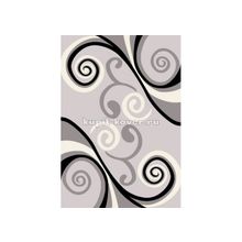 Турецкий ковер Суздаль 1121_black, 3 x 5