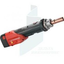 Аккумуляторный электрогидравлический экспандер Rothenberger ROMAX EXPANDER Compact комплект для головок типа S, №1