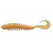 Твистер Gulp! SW Pulse Worm 3,2", 8шт., арт.GSPW3.2-MEB Berkley