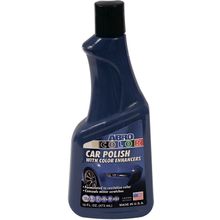 Abro Color Car Polish with Enhancers 473 мл синий