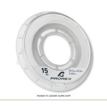 Леска Daiwa PX FC Leader 15м 0,8мм (29,2кг) флуорокарбон