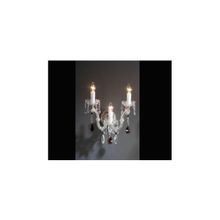 Бра — C-422 3-A gold ambar