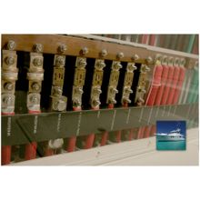 Blue Sea Плавкий предохранитель Blue Sea ANL 5131 32 В 250 А