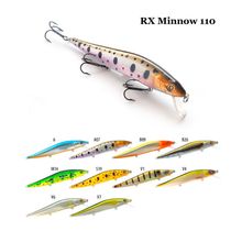 Воблер RAIDEN RX Minnow 110