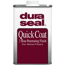 Duraseal Quick Coat 946 мл золотой коричневый