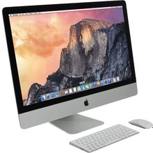ПЭВМ Apple iMac    MNEA2RU   A    i5   8   1Tb FD   noODD   Pro575   WiFi   BT   MacOS X   27"