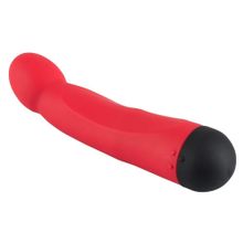 Orion Красный G-стимулятор Red G-Spot Vibe - 17 см. (красный)