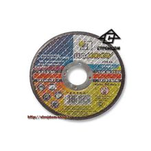 Диск зачистной  115х6х22мм