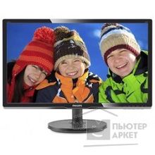 Philips LCD  19,5" 206V6QSB6 10 62 черный