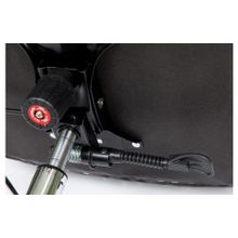 Tetchair Кресло GRAND , черный серый