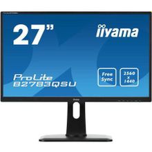 Монитор Iiyama B2783QSU-B1