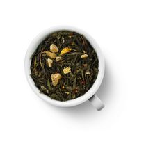 Чай зеленый ароматизированный Тропикал (сенча)) 250 гр.