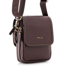 Сумка мужская 312 02 коричневая