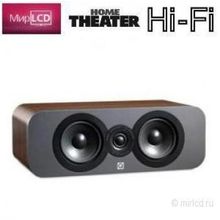 Q Acoustics 3090С American Walnut