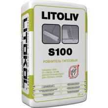 Литокол Litoliv S100 25 кг