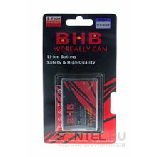 Аккумулятор BHB LG P350 Li-on  1100 mAh